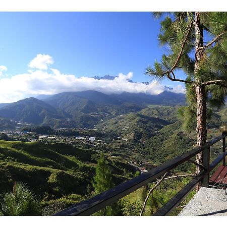 水晶山r酒店 Kampong Kundassan 外观 照片