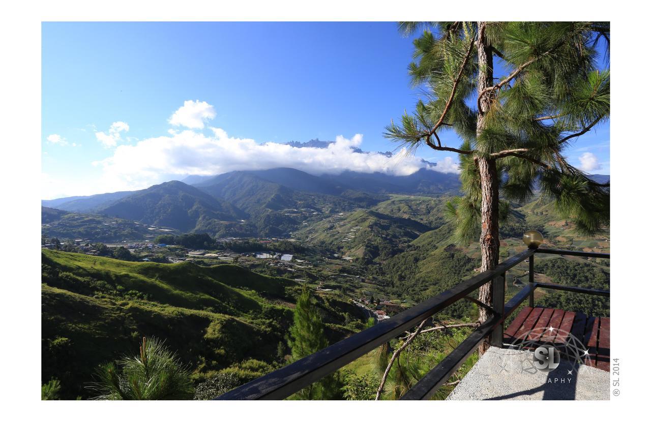 水晶山r酒店 Kampong Kundassan 外观 照片