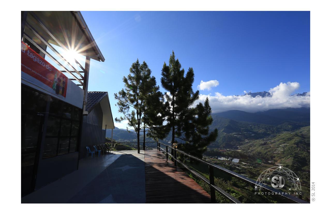 水晶山r酒店 Kampong Kundassan 外观 照片