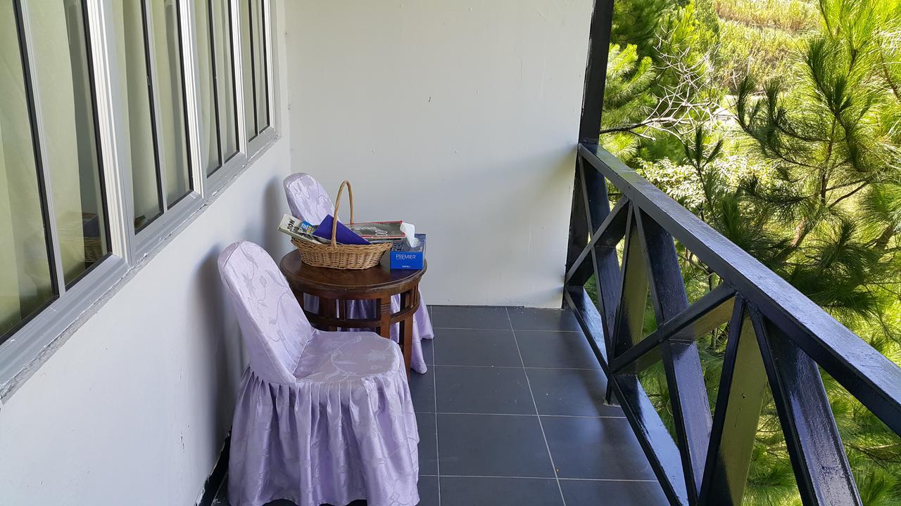 水晶山r酒店 Kampong Kundassan 外观 照片