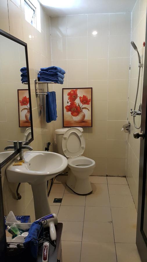 水晶山r酒店 Kampong Kundassan 外观 照片