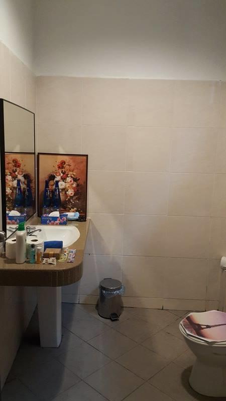 水晶山r酒店 Kampong Kundassan 外观 照片
