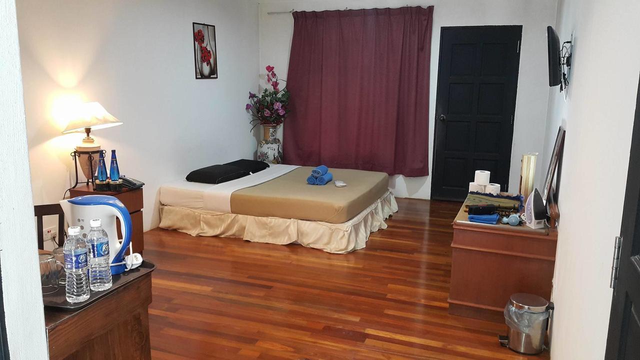 水晶山r酒店 Kampong Kundassan 外观 照片