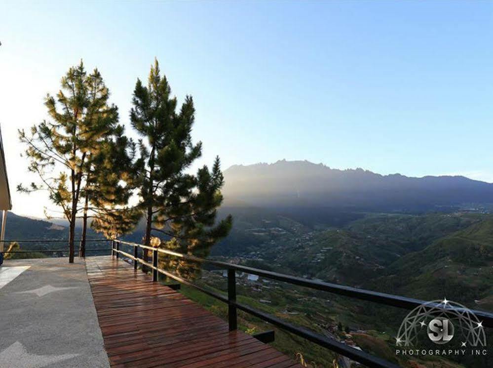 水晶山r酒店 Kampong Kundassan 外观 照片