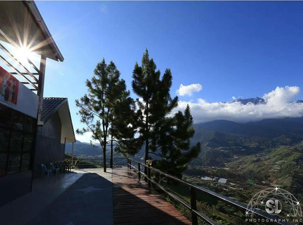 水晶山r酒店 Kampong Kundassan 外观 照片